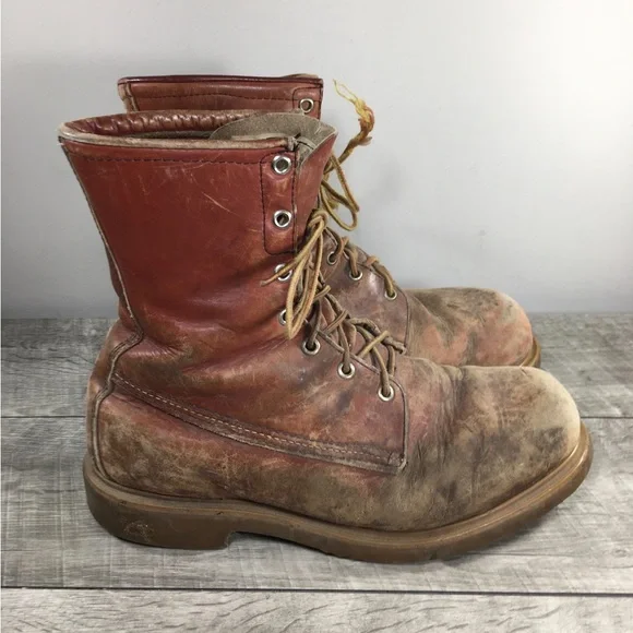 Irish Setter | Shoes | Vintage Red Wing Irish Setter  display picture 3